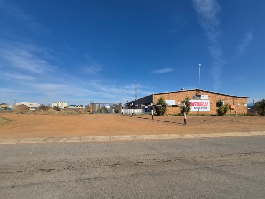 Commercial Property for Sale in Sasolburg Industrial Zone 2 Free State